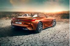 Bmw Z6 by 2018 Bmw Z4 Concept Shows Direction Of New Roadster Autocar Bmw Z6