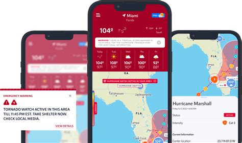 Weather Radar 的图像结果