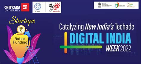 Chitkara University incubated start-ups raise funding during Digital ...