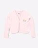 Buy Pink Jackets & Shrugs for Girls by Juscubs Online | Ajio.com