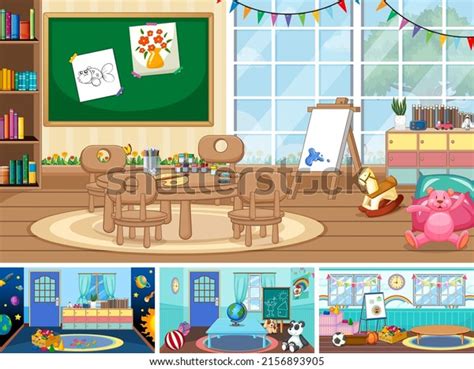 Classroom Animation 的图像结果