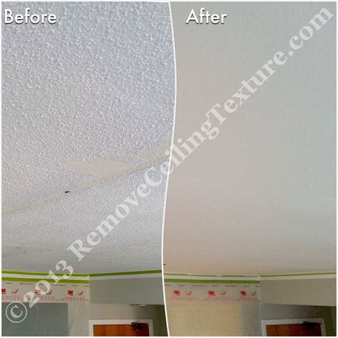 Textured Ceiling Removal 的图像结果