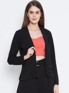 Black Coats - Buy Black Coats For Men & Women Online at Best Prices in ...