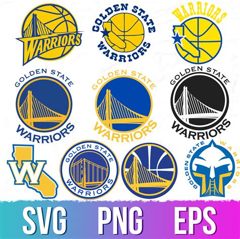 Warriors Logo Png