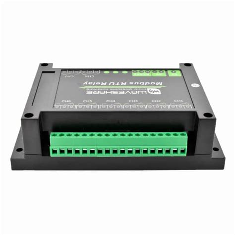 Image result for Modbus RTU Relay Module