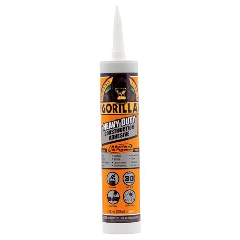 Gorilla Glue Clear - Incredibly Strong Glue | Gorilla Glue