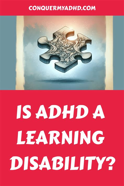 Image result for ADHD Learning Disability