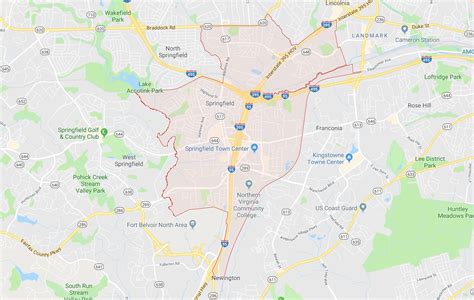 Image result for Springfield VA