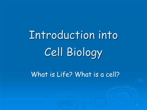 Image result for Cell Introduction