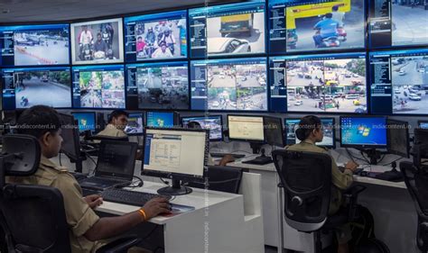 Buy Lucknow Police's most hi-tech project Pictures, Images, Photos By ...