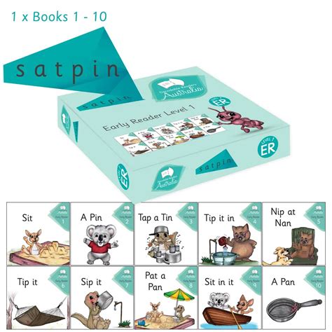 Decodable Readers Australia - SPELD NSW Online Store