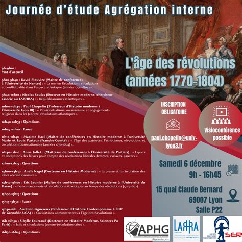 A NE PAS MANQUER !! Collègues qui passez l'agrégation interne d ...