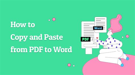 Image result for How to Copy PDF File to Word for Editing