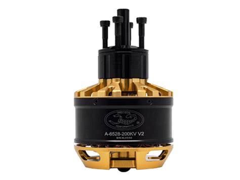 Scorpion A-6528-200kv V2 - Scorpion Power System