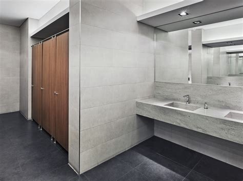 Commercial Bathroom Tile Design 的图像结果