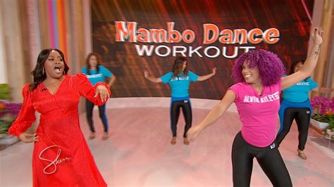 Beginners Mambo Lessons 的图像结果