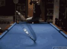 Pool Trick Shots GIFs | Tenor