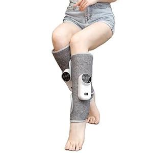 Earwig Heated Leg Massager for Circulation and Pain Relief, 3 Massage ...