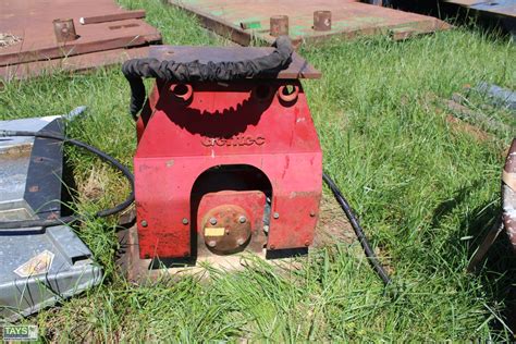 Gentec Plate Compactor 的图像结果