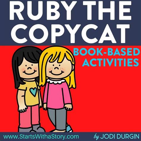 Image result for Ruby the Copycat Story