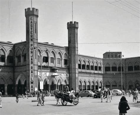 At 125, Old Delhi station gets heritage push