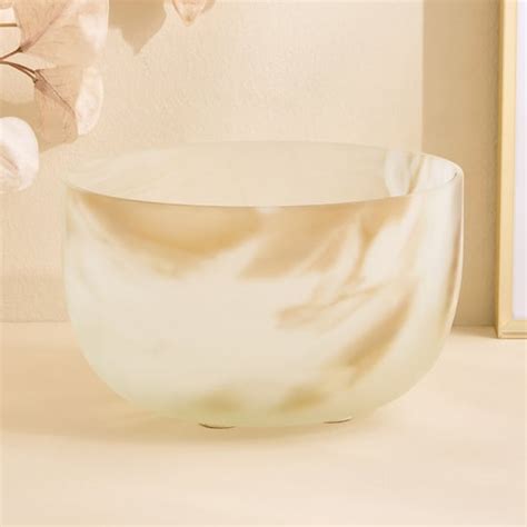 Buy Decorative Metal & Glass Potpourri Bowls Online - Home Centre