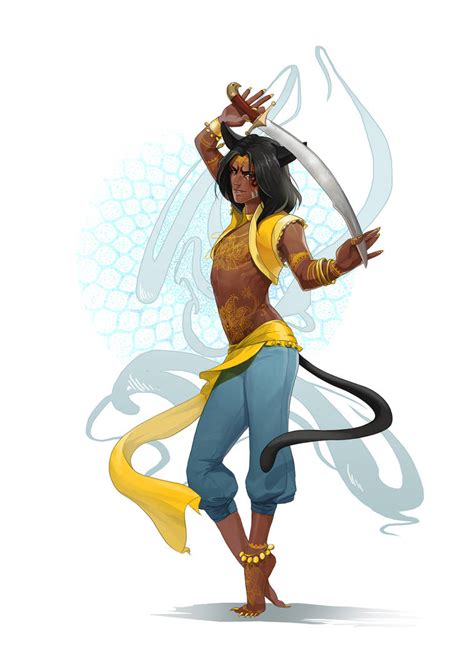 Sword Dancer 的图像结果