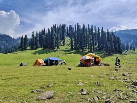 The valley in Kashmir that no travel site will tell you about!, Jammu ...