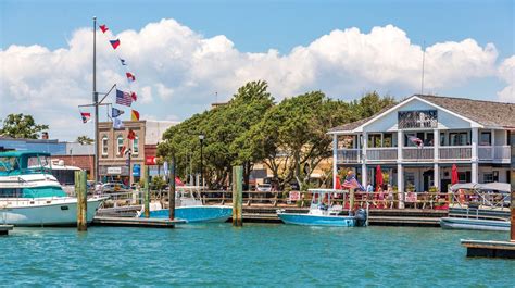 Beaufort NC Campgrounds: Best Places to Stay