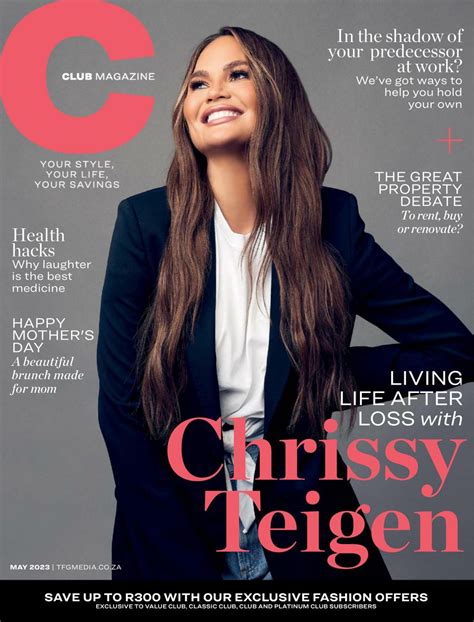 Get digital access to Club - May 2023 issue | Magzter.com