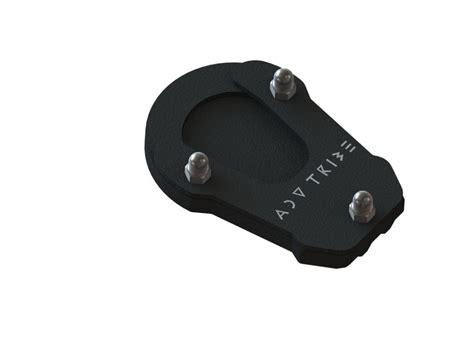 KTM 390 Adventure Side Stand Extender 2020-2024 | ADV TRIBE