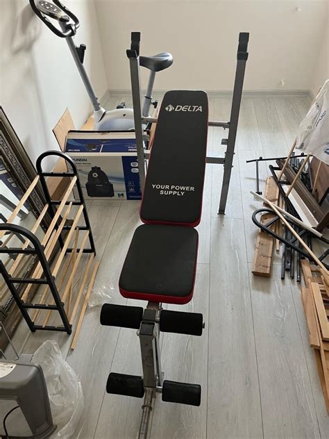 delta bench sehpası | Türkiye'deki İkinci El Eşyaları Al & Sat - Letgo