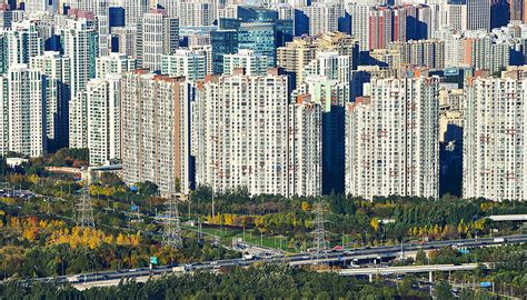 号称亚洲“第一大社区”的北京天通苑 30栋楼为何空置十年|界面新闻 · 地产