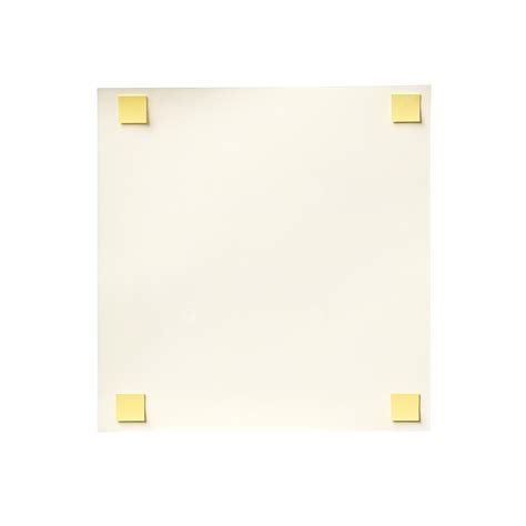 Image result for White Sticky Note