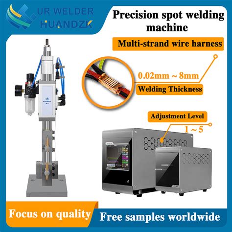Using a Spot Welding Machine 的图像结果