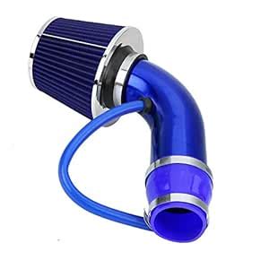 Uuin 76mm 3 Inch Universal Car Cold Air Intake Filter Aluminum ...