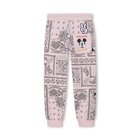 Mickey Mouse Jogger Pants for Kids by Marc Jacobs | Disney Store