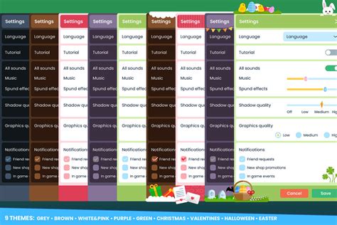 Image result for GUI Themes