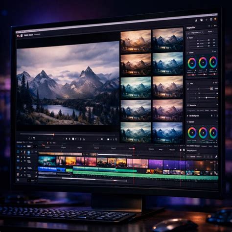 Davinci Resolve Mega Bundle: 30000+ Transitions, Luts, Titles, Effects ...