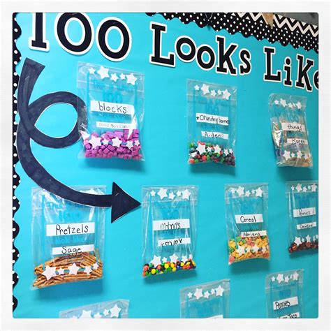 100th Day of School Ideas - First Grade Blue Skies | 100 day of school ...