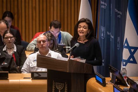 Accounts of Sexual Violence by Hamas Are Aired Amid Criticism of U.N ...