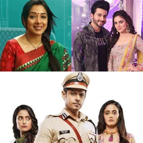 Anupamaa, Yeh Rishta Kya Kehlata Hai, Kundali Bhagya – interesting ...