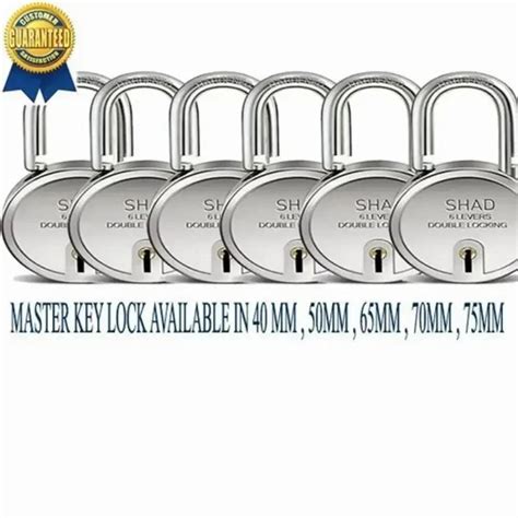 Image result for Master Key Padlock