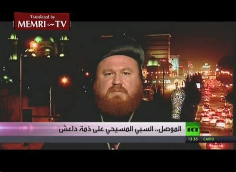 Mosul Archbishop Nikodimos Daoud: ISIS Perpetrates Genocide against ...