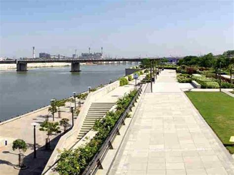 Ahmedabad will become a new sports complex on the Sabarmati riverfront ...
