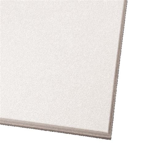Armstrong Ceilings 48-in x 24-in Ultima 6-Pack White Smooth 15/16-in ...