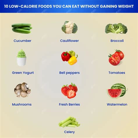 Zero Calorie Foods Low Calorie Foods To Eat In Winter For Fast Weight