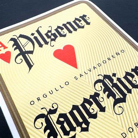 Pilsener Sticker | MERCH - EL SALVADOR