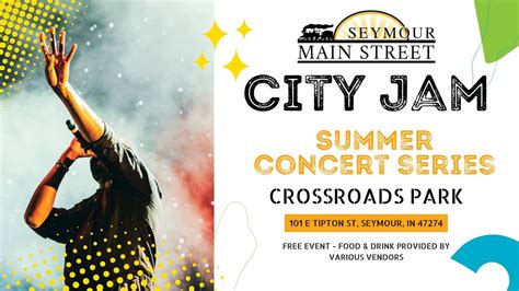 City Jam Summer Concert - Buffalo Wabs & The Price Hill Hustle ...