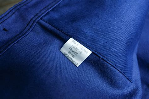 1950-60s KONECO ブルーモールスキンジャケット b | militaria & encore